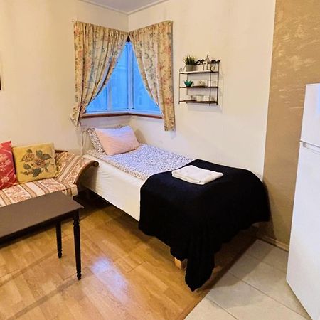 Akureyri Center Rooms Eksteriør bilde