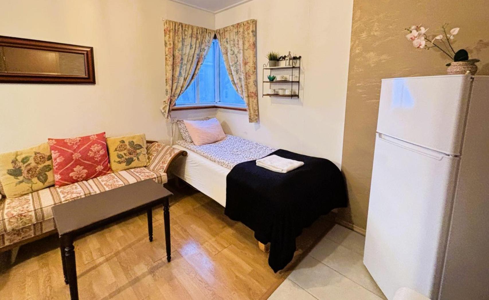 Akureyri Center Rooms Eksteriør bilde